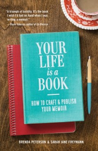 Cover Your Life is a Book