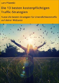 Cover Die 13 besten kostenpflichtigen Traffic-Strategien
