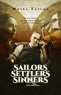 Cover Sailors, Settlers & Sinners: