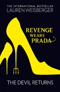 Cover Revenge Wears Prada: The Devil Returns
