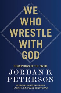 Cover We Who Wrestle with God