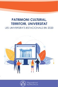 Cover Patrimoni cultural, territori, Universitat