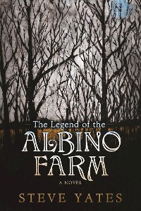 Cover The Legend of the Albino Farm