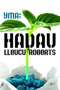 Cover Cyfres Yma: Hadau