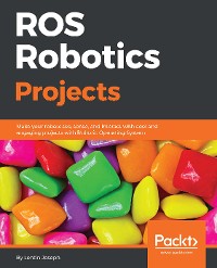 Cover ROS Robotics Projects