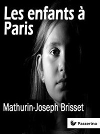 Cover Les enfants à Paris
