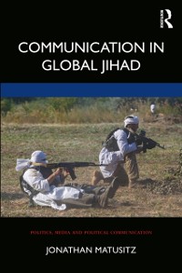 Cover Communication in Global Jihad