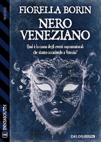 Cover Nero veneziano
