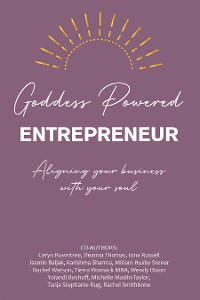 Cover Goddess Powered Entrepreneur