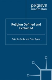 Cover Religion Defined and Explained