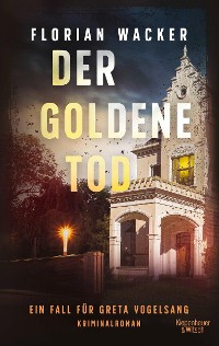 Cover Der goldene Tod