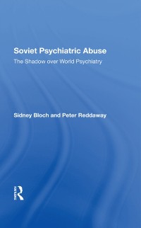 Cover Soviet Psychiatric Abuse