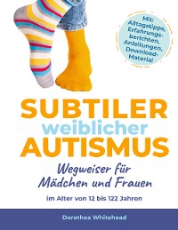 Cover Subtiler weiblicher Autismus