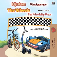 Cover Hjulen Vänskapsracet The Wheels The Friendship Race