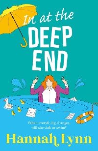 Cover In at the Deep End