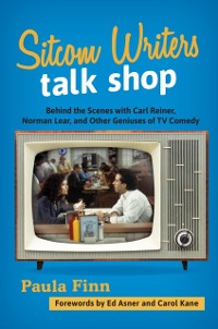 Cover Sitcom Writers Talk Shop