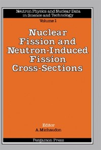 Cover Nuclear Fission and Neutron-Induced Fission Cross-Sections