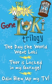 Cover World's Gone Loki Trilogy