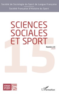 Cover Sciences sociales et sport