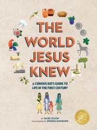 Cover World Jesus Knew