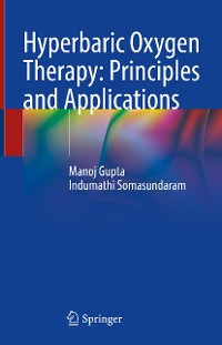 Cover Hyperbaric Oxygen Therapy: Principles and Applications