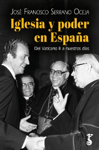 Cover Iglesia y poder en España