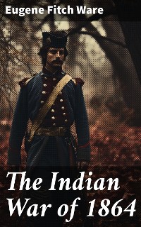 Cover The Indian War of 1864