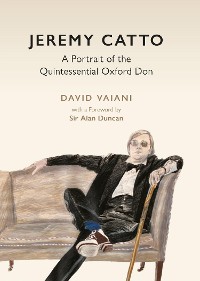 Cover Jeremy Catto