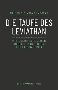 Cover Die Taufe des Leviathan