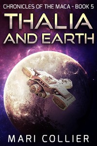 Cover Thalia and Earth
