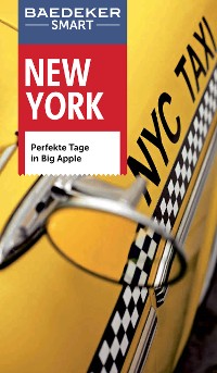 Cover Baedeker SMART Reiseführer New York