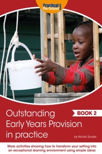 Cover Outstanding Early Years Provision in Practice - Book 2