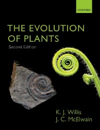 Cover Evolution of Plants