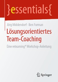 Cover Lösungsorientiertes Team-Coaching