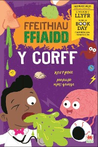 Cover Ffeithiau Ffiaidd y Corff