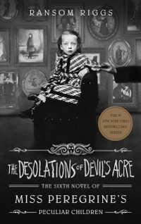 Cover Desolations of Devil's Acre