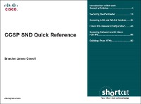 Cover CCSP SND Quick Reference