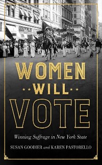 Cover Women Will Vote