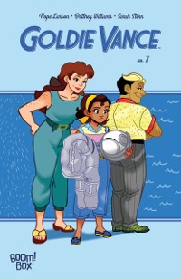 Cover Goldie Vance #7