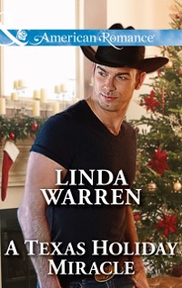 Cover Texas Holiday Miracle (Mills & Boon American Romance)