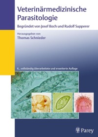 Cover Veterinärmedizinische Parasitologie