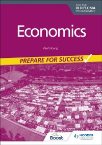 Cover Economics for the IB Diploma: Prepare for Success