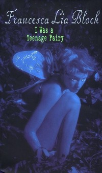 Cover I Was a Teenage Fairy