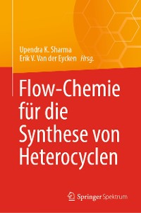 Cover Flow-Chemie für die Synthese von Heterocyclen