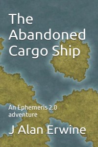 Cover Abandoned Cargo Ship