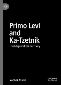 Cover Primo Levi and Ka-Tzetnik