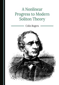Cover Nonlinear Progress to Modern Soliton Theory