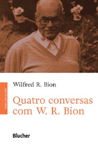 Cover Quatro conversas com W. R. Bion