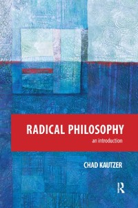 Cover Radical Philosophy