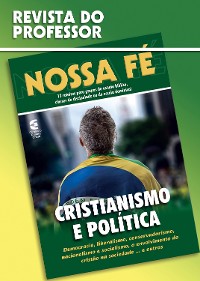 Cover Cristianismo e política - Professor